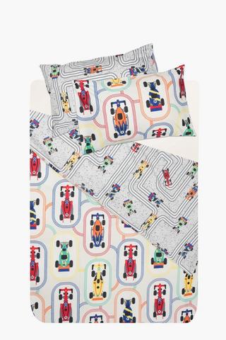 Soft Touch Cameroon Racer Duvet Cover Set
