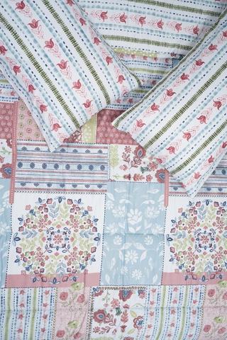Soft Touch Haltia Reversible Comforter Set