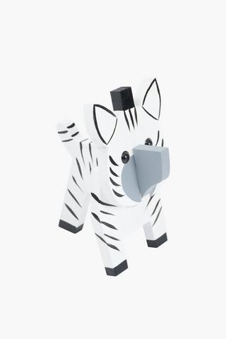 Zebra Glasses Holder