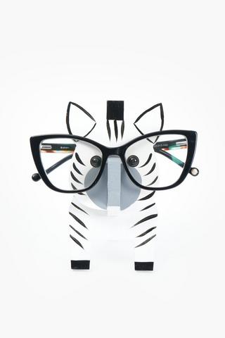 Zebra Glasses Holder