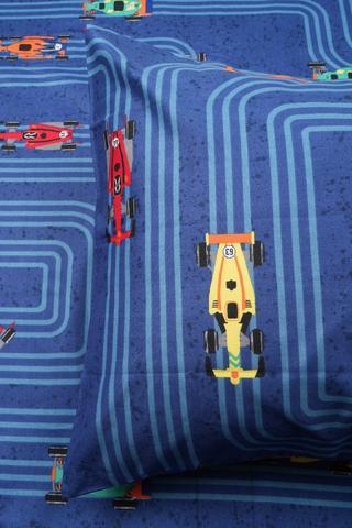 Cameroon Racer Reversible Pillow Case