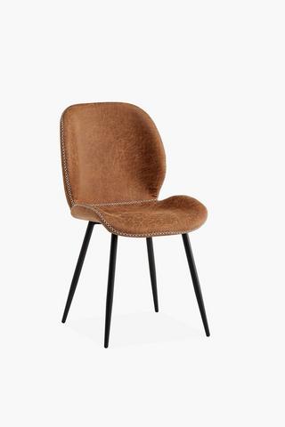 Mogu Pu Dining Chair