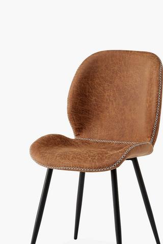 Mogu Pu Dining Chair