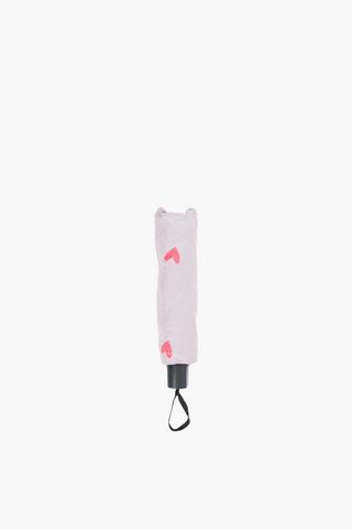 Hearts Umbrella