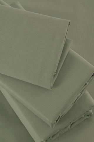 144 Thread Count Fitted Sheet