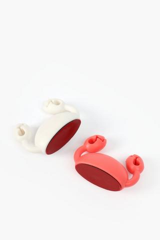 2 Pack Crab Cable Organiser