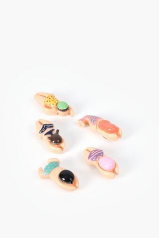 5 Pack Magnet Swimmers