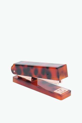 Tortoise Shell Stapler