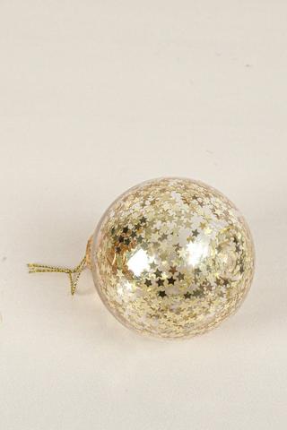 Hanging Stars Bauble, 7.5cm