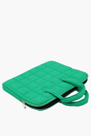 Quilted Laptop Sleeve