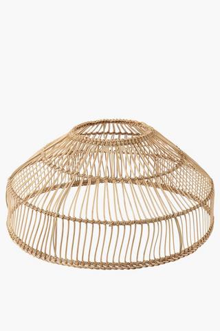 Bali Woven Pendant, 60x27cm