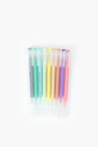 9 Pack Gel Pens