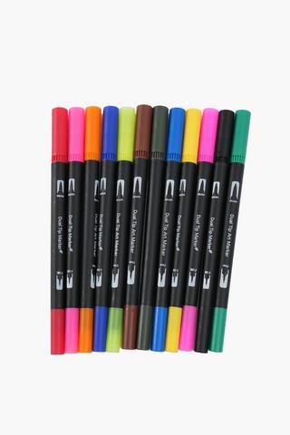 Calligraphy Dual Markers