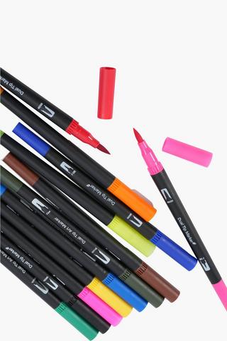 Calligraphy Dual Markers