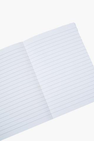 A5 Coffee Motivation Notebook