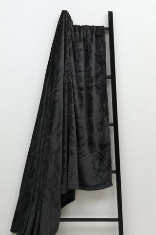 Super Plush Plain Blanket, 250x200cm