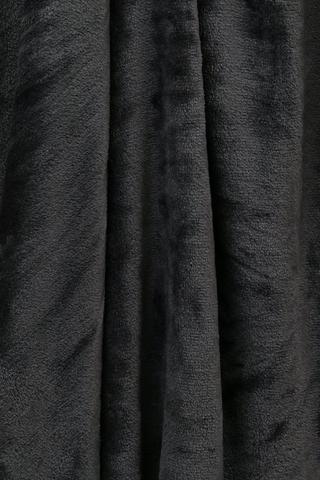 Super Plush Plain Blanket, 250x200cm