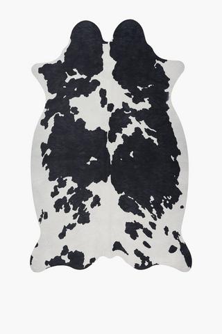 Digital Print Nguni Rug, 120cm