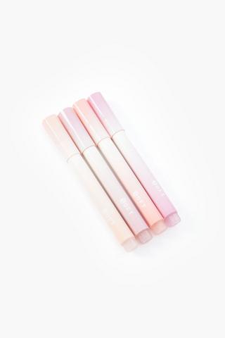 4 Pack Gradual Highlighters