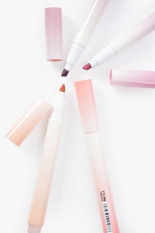 4 Pack Gradual Highlighters
