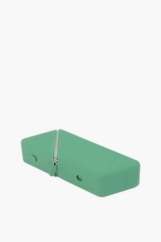 Zip Split Pencil Case