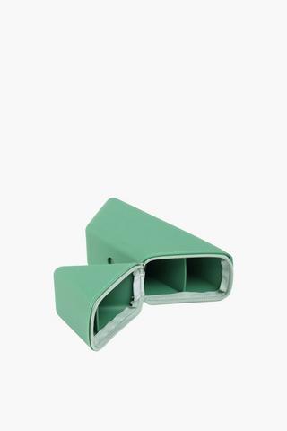 Zip Split Pencil Case