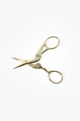 Figurative Bird Scissors