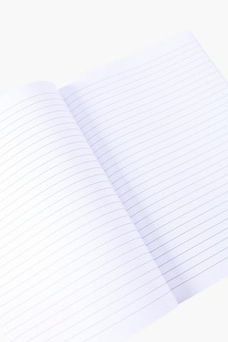 Colab Coralbloom A4 Notebook