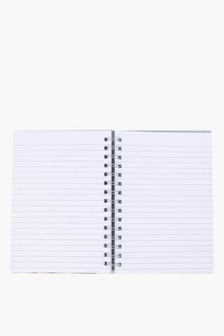 Cool Bunny A5 Notebook