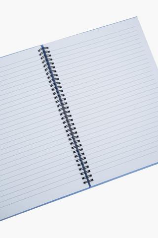 A5 Escape Button Notebook
