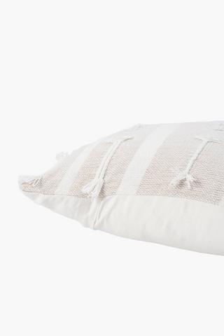 3 Pack Textured Thorpe Scatter Covers Only, 45x45cm