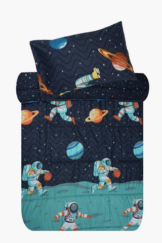 Soft Touch Elias Space Comforter Set