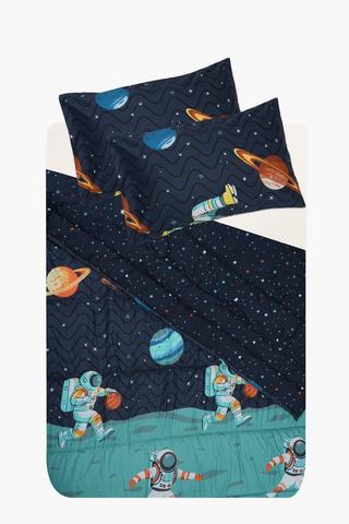 Soft Touch Elias Space Comforter Set