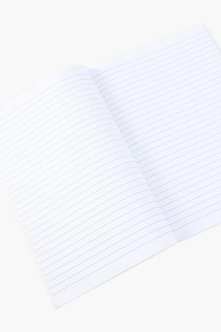 A4 Espresso Notebook