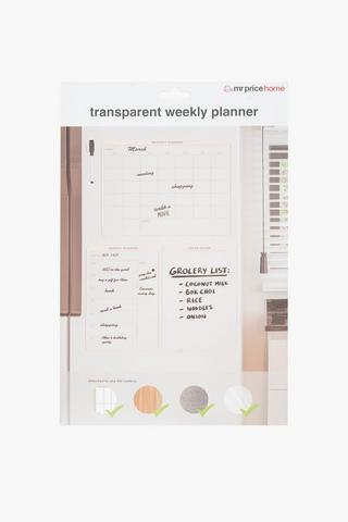 Memo Board Fridge Stick On