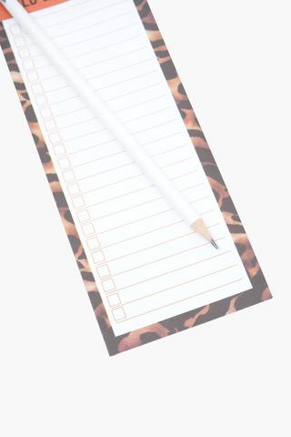 Karasimbi Shopping List