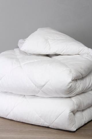 Ball Fibre Polycotton Casing Duvet Inner