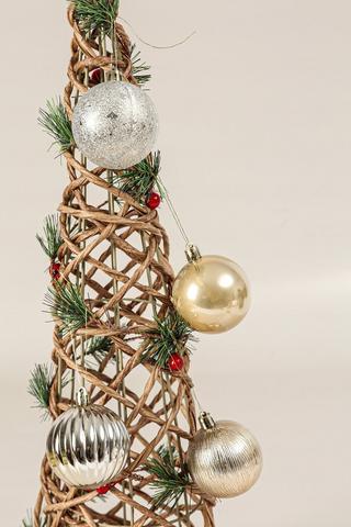 15 Pack Hanging Baubles