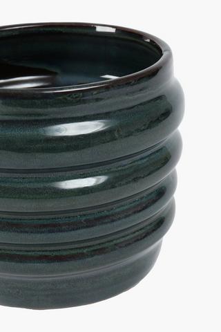 Paradiso Ceramic Planter, 14x15cm