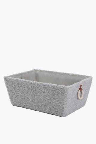 Fabric Basket, L36xw31xh15cm