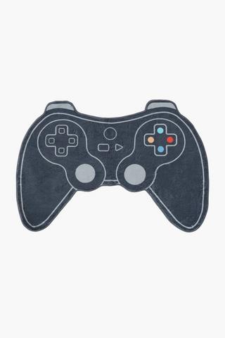 Shaped Gamer Rug, 75x110cm