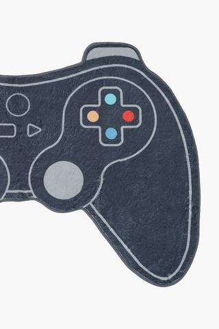 Shaped Gamer Rug, 75x110cm