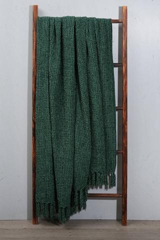 Chenille Waffle Throw, 180x200cm