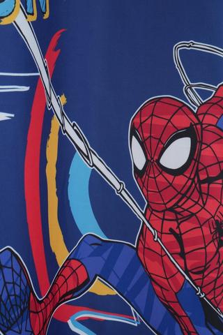 Eyelet Amazing Spiderman Curtain, 140x225cm