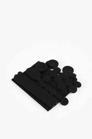 6 Pack Felt Floor Protectors