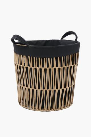 Ncami Laundry Basket With Lining