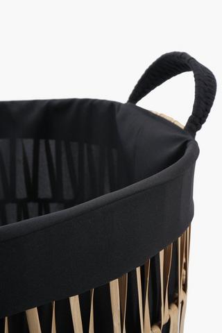 Ncami Laundry Basket With Lining