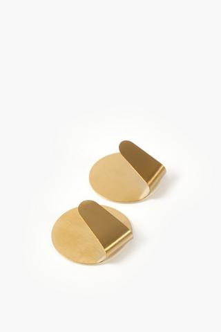 Stainless Steel Designer Hooks, Medium