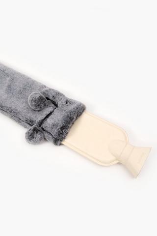 Faux Fur Long Hot Water Bottle