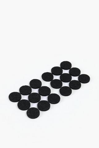 18 Pack Felt Floor Protectors